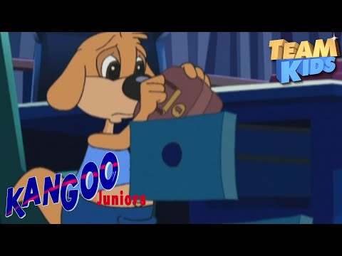 Kangoo Juniors Épisode 19 Racket