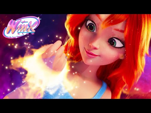 Bloom New Transformation Winx Club The Magic Is Back