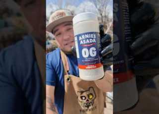 Kochen Mit Arnies Asada Von A ArnieTex Bleibt Dran Arnietex Carneasada Polloasado