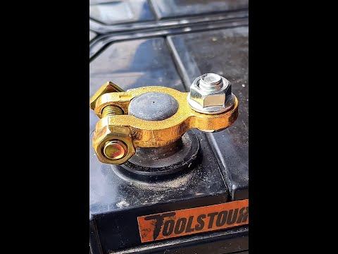 Battery Terminal Connector