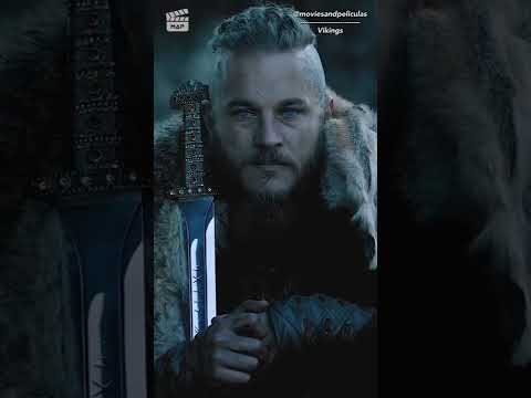 Ragnar Vikings Action Movie