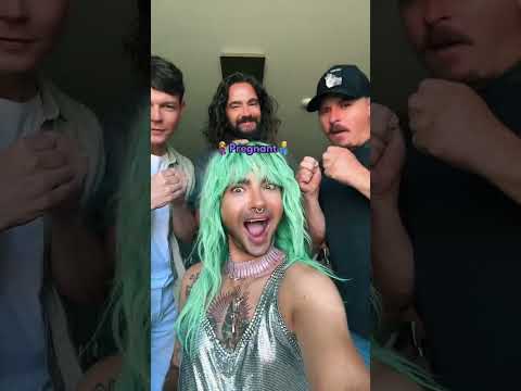 Pregnant With TH7 NewMusic TokioHotel HowtoLove Unreleased SongoftheSummer Shorts