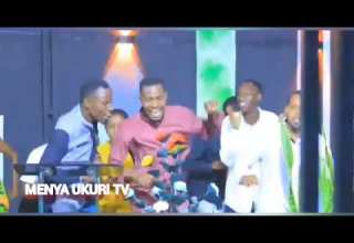 UMUNSI WAMBERE WUMUKUTANO WABAYUMBE BA CORNERSTONE UMUKUNGA PIANIST KIDADA