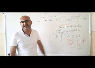  المقطع ٤حالات عدم التعين الحالة الأولى لانهاية ناقص لانهاية