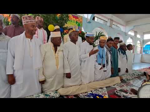 Moulidi Mtsangamouji Aïd El Fitr 2025 Dahala Bethau Tchanga