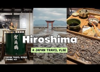 72 Hours In Hiroshima Japan Miyajima Island Sake Town Day Trips