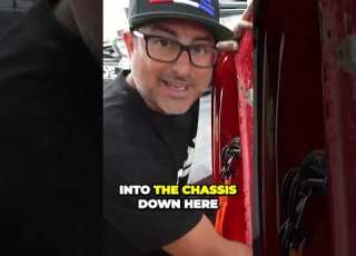  Uncovering The Surprising Truth How A Steel Roll Cage Is Safely Added To An Aluminum Chassis