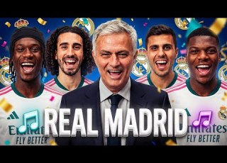  REAL MADRID SONG GALACTICOS REAL MADRID 2026 2027 SQUAD