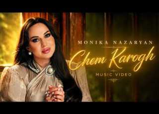  Monika Nazaryan Chem Karogh Music Video
