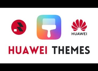 Customize Your HUAWEI Devices In HUAWEI Themes