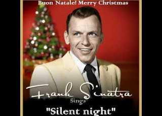  FRANK SINATRA SILENT NIGHT Master Cut 57