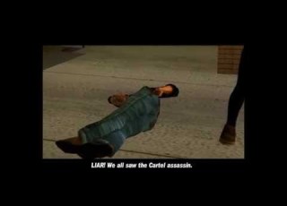  Special Catalina Video From GTA 3
