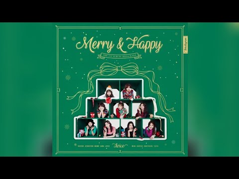 TWICE 트와이스 Heart Shaker Audio K A C