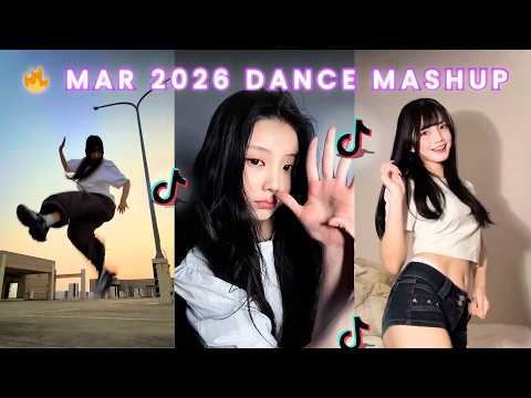 TikTok Dance MASHUP March 2026 TRENDING Dance Challenge Compilation Part 20 MIMI