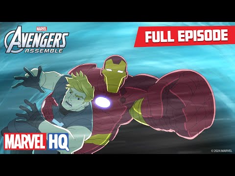 In Deep Marvel S Avengers Assemble S1 E13 Full Episode