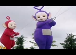  Teletubbies Nederlands Vlinder