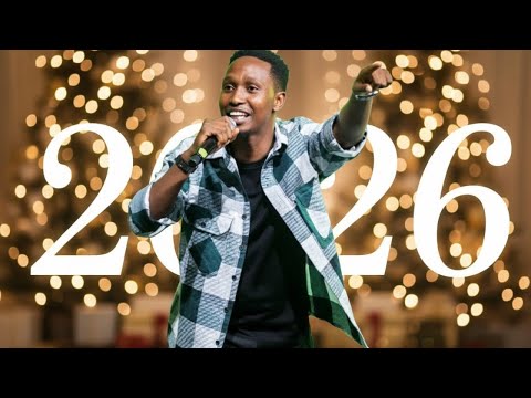 Israel Mbonyi Mungu Anatuvusha Mwaka Wa 2026 Powerful New Year Gospel Performance