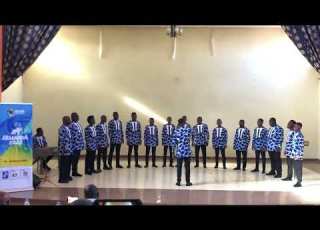 Beati Mortui By Felix Mendelssohn Performed At The African Choral And Gospel Championship