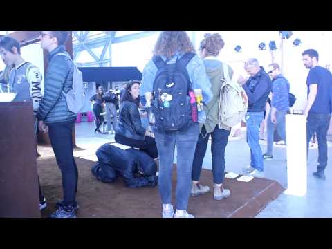 Sit On Me Coffee Performance Radikal Minimal