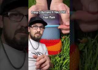 Press 3 Buttons If You Love Your Mom Roadto500ksubscribers Shorts