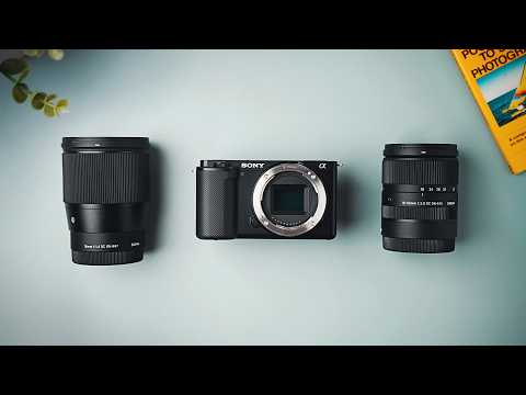 The Only Two Lenses You Need For Video