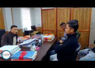  ÏOH THEP VOTE KI BAR JYLLA HA KA ELEKSHON JIED SORDAR KA ELAKA MAWLONG ÏENG PYRSHAH KI SAMLA