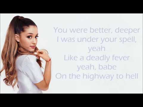 Ariana Grande Break Free Ft Zedd Lyrics Ariana Grande Break Free Ft Zedd Lyrics