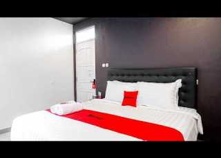  RedDoorz Near Bukitsari Semarang Semarang Indonesia Hotel Review