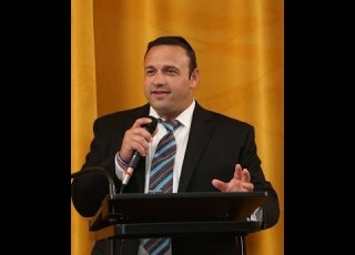 Yossi Rosenberg Bar Mitzvah Father Mark Rosenbe