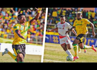 Shuhudia MAKAMBO Alivyopiga GOLI La Kichawi YANGA Vs COSTAL UNION 2 2