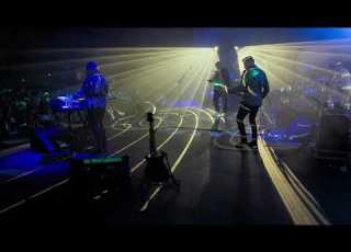  New Order Sub Culture Live At Alexandra Palace 2018