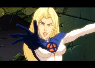  Invisible Woman Susan Storm All Powers Fights Scenes Fantastic Four World S Greatest Heroes