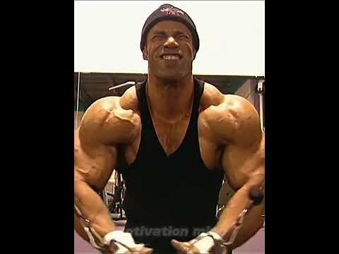 Kevin Levrone Edit Don T Stop The Music