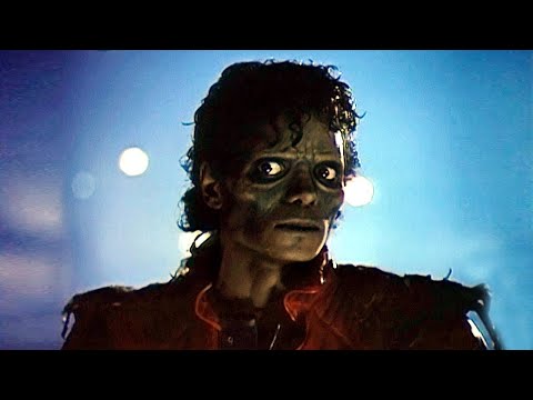 MICHAEL JACKSON Thriller Music Non Stop Version HD