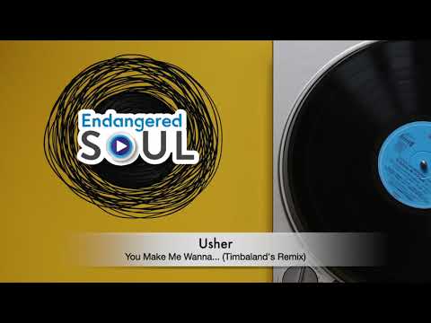 Usher You Make Me Wanna Timbaland Remix