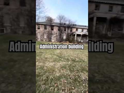 Unfinishedbuisness Administration Building YES Skeletons