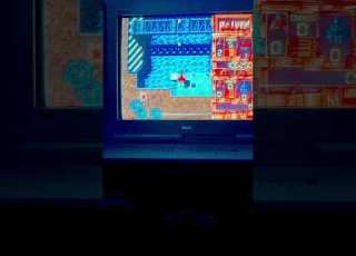  Quick Gaming Fix A Little Atari Jaguar Anyone Who S Played This SICK Shoot Em Up Gaming Atari