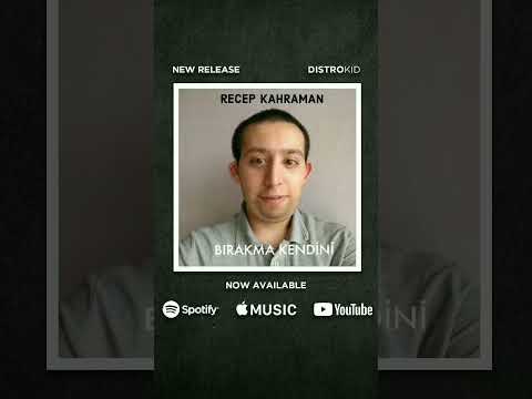 Recep Kahraman Bırakma Kendini