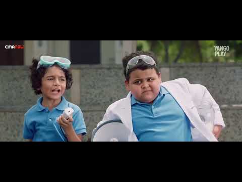 كوميديا فاصل من اللحظات اللذيذه٣