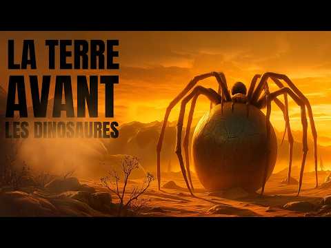 L ère Terrifiante Des Insectes Géants à Quoi Ressemblait Notre Planète à L époque Du Carbonifère