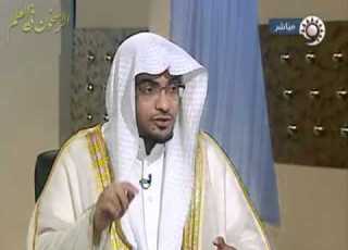 يسعى نورهم بين أيديهم هل هو يوم المحشر للشيخ صالح المغامسي