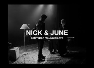 Nick June Can T Help Falling In Love Official Video Elvis Presley Cover