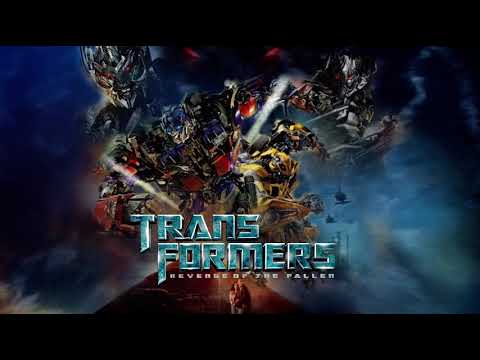 New Divide Linkin Park Transformers Revenge Of The Fallen Except The Pitch Is Raised