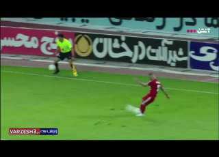  خلاصه بازی استقلال و تراکتور و جام حذفی فینال جام حذفی 98 99 Esteghlal Vs Tractor