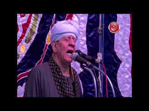 الشيخ ياسين التهامي حفلة العارف بالله الشيخ محروس جمعة 2015 الجزء الثالث