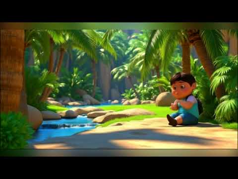 نشيد الواحة كالجنة الفيحاء الرابعة إبتدائي