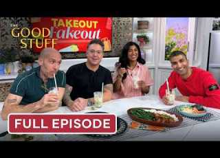  Our Favourite Takeout Recipes Reimagined The Good Stuff Full Episode April 29 2026