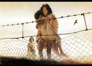  Rabbit Proof Fence Victory Scene