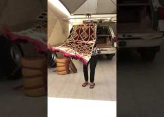  هب البراد وزان وقت المطاريش يم الربيع والشمال والامطار