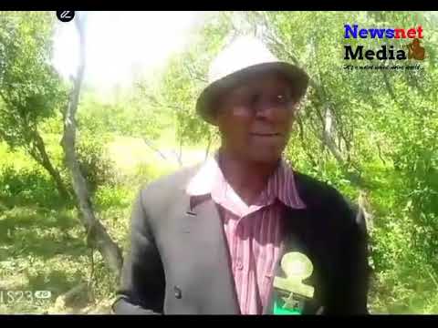 Installation Of Headman Machiridza In Godzi